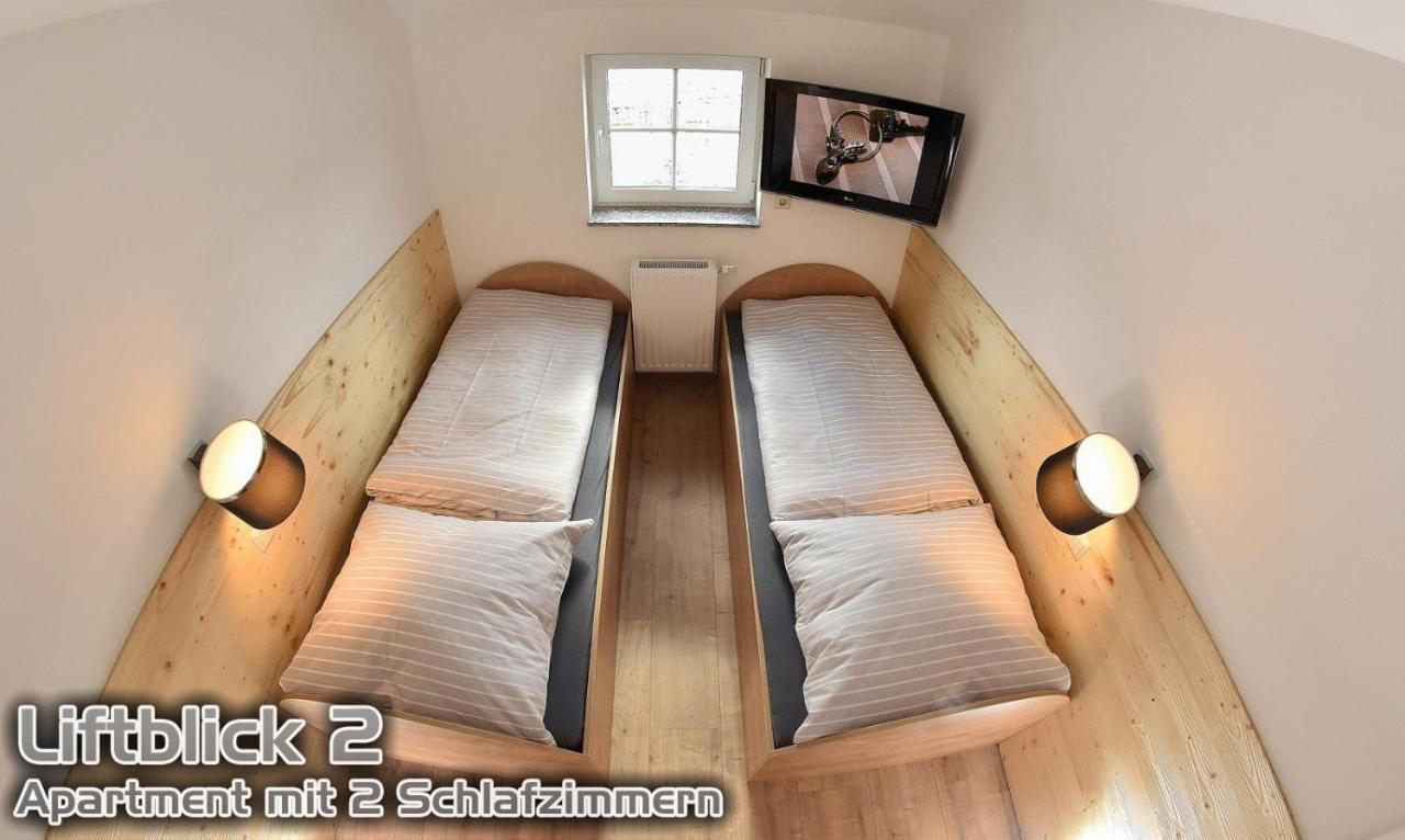 Ferienwohnungen "Liftblick 2 Oder 3" Im Kurort Altenberg Exterior foto